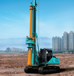 เครื่องเจาะแบบหมุน SWDM200H กำลังสูง แรงบิด 248 กิโลนิวตันเมตร ความลึก 64 เมตร เหมาะสำหรับเสาเข็มฐานรากขนาดใหญ่ - Product Image 5