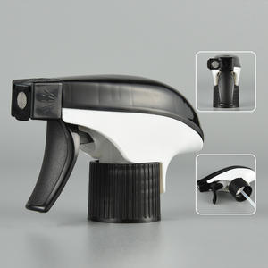 Yuyao usine PP plastique assemblage Machine <span class=keywords><strong>électrique</strong></span> givré en plastique moussant déclencheur vaporisateur 100 Ml Hdpe bouteille avec <span class=keywords><strong>pulvérisateur</strong></span> à gâchette - Product Image 1