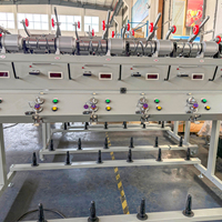 Machine d'enroulement souple automatique haute vitesse TONGDA TD-001SA 1200 m/min avec protection anti-surpliage et anti-coupure de fil