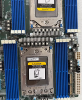 Motherboard Supermicro H12DSI-N6 Berkinerja Tinggi - Mendukung Dual AMD EPYC 7003/7002, 4TB DDR4 3200MHz, PCIe 4.0 untuk Pusat Data