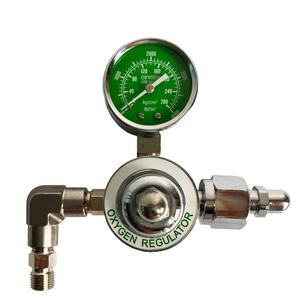 CGA540 Zuurstof <span class=keywords><strong>Regulator</strong></span> Hot Koop Medische Zuurstof Drukregelaar - Product Image 3