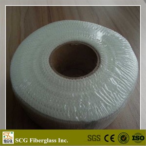 50gsm sợi thủy tinh lưới vách thạch cao Doanh Băng 145g M2 thạch cao <span class=keywords><strong>Net</strong></span> tự dính sợi thủy tinh lưới vải - Product Image 5