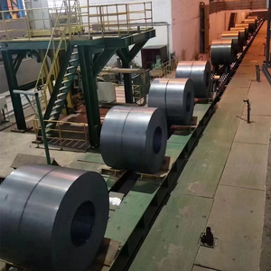 เหล็กม้วนคุณภาพสูง Q195 Q215 S235jr Hrc ของแท้ S235jr เหล็กม้วนรีดร้อน เหล็กคาร์บอนม้วน เหล็กคาร์บอนแผ่น - Product Image 6