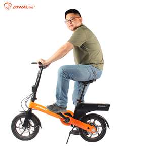 Ce aprobado plegable Mini batería de litio de bicicleta eléctrica bicicleta - Product Image 1