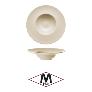 Bol à pâtes Sand Monaco 28 cm Intérieur 15 cm Grès M1934 - Product Image 4