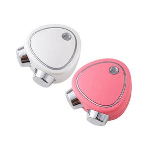 Micro hiện tại vẻ đẹp trên khuôn mặt thiết bị <span class=keywords><strong>massage</strong></span> mặt nâng da thắt chặt con lăn trên khuôn mặt - Product Image 1