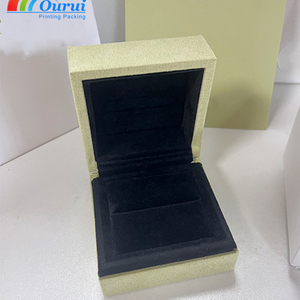 Factory Direct Brand Jewelry <b>Box</b> For Women Luxury Gift Packaging Pendant Bracelet Earring <b>Ring</b> <b>Box</b> Full Set With Accessories - Product Image 6