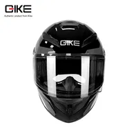 Casque de moto intégral pour homme en ABS, modèle Knight 3C, avec fermeture rapide sécurisée pour Bluetooth, pour toutes les saisons, y compris la conduite hivernale, nouveauté