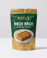 Sachet Retort 121 Degrés PET PA AL RCPP Stand Up Pouch Moi Moi Cuisson Haute Température Sur Mesure