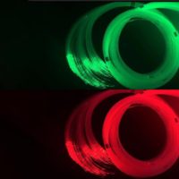 Plafonnier de voiture effet ciel étoilé 36W RGBW, kit fibre optique pour ciel de toit avec effet de météore étoile filante