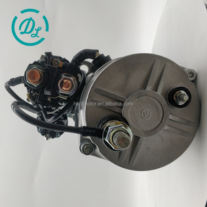 10461754 10461756 11T 19011507 19011509 24V 8.3KW CH12807 Démarreur d'excavatrice - Product Image 4