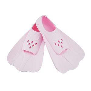 Sualtı sporları gökkuşağı yetişkin silikon kısa palet çocuklar dalış şnorkel eğitim ayak tam boy cep yüzme yüzgeçleri - Product Image 5