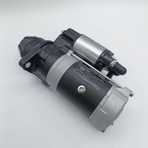 Moteur de démarrage Doosan Daewoo 12V 3.6KW pour chariot élévateur D30F D30NXV, pièce de rechange d'origine, numéro de référence 1000433858D - Product Image 4