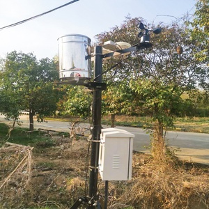 Trạm thời tiết đặc biệt cho dự án tưới tiêu nông nghiệp cho hệ thống tưới tiêu nông nghiệp thông minh - Product Image 5