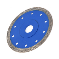Lame diamantée multi-matériaux EUROCUT pour carreaux de céramique, de porcelaine et de carrière