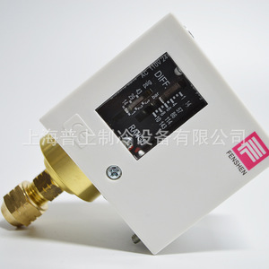 Contrôleur de pression FENSHEN PC10E AC 220V SPDT IP54 pour compresseur d'air de chambre froide - Product Image 4