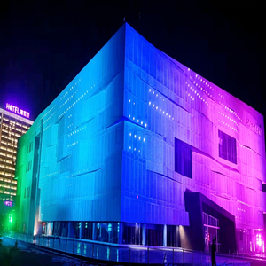 Éclairage architectural City Color Wash pour bâtiments emblématiques, parcs, ponts, zones scéniques et grands projets d'éclairage urbain - Product Image 1