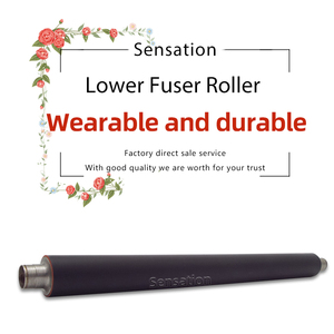 Rodillo de fusor inferior Compatible con piezas de fotocopiadora afilada <span class=keywords><strong>MX</strong></span> 2310, 2010, 3111, 2314, 2614, 3114, 2610, 3110, 3610, 2640, 3140, 3640 - Product Image 4