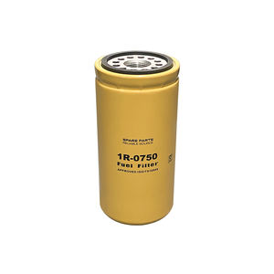 Pièce de moteur 1R0739, filtre à huile moteur, pièce d'excavatrice hydraulique, pièce de moteur d'excavatrice, pièce d'excavatrice Caterpillar 1R0750 - Product Image 2