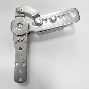 Chengyouhui Charnière de canapé en aluminium à ressort automatique réglable de 90 à 190 degrés pour meubles - Product Image 2