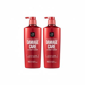 Balsamo Proteico Rosso per Capelli Danneggiati Discount Mise-en-scene 680ml Formula Liquida Confezione da 2 Pezzi - Product Image 1