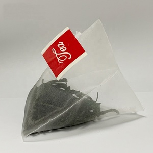 <span class=keywords><strong>Bolsas</strong></span> <span class=keywords><strong>de</strong></span> té verde Pirámide <span class=keywords><strong>de</strong></span> malla <span class=keywords><strong>de</strong></span> filtro <span class=keywords><strong>de</strong></span> nailon vacías - Product Image 4