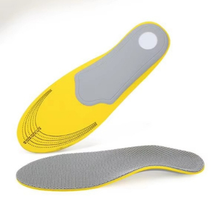 Semelles orthopédiques de haute qualité F0238 pour pieds plats, inserts de chaussures pour hommes et femmes, coussinets pour fasciite plantaire, soins des pieds - Product Image 4