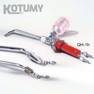 Obor Las Semprot Serbuk Logam Oksigen Asetilena Pistol Las Api QH-1/h QH-2/h QH-4/h - Product Image 3