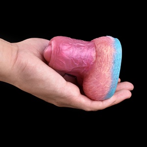 NNSX Soft Silicone <b>Small</b> Dildo Sex <b>Grinder</b> for Women Masturbate Stimulator Grinding <b>Grinder</b> Female Masturbator Sex Toys - Product Image 4