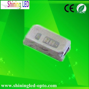 Giá bán buôn 515-525nm 0.1W epistar con chip <span class=keywords><strong>SMD</strong></span> <span class=keywords><strong>3014</strong></span> màu xanh lá cây dẫn - Product Image 4