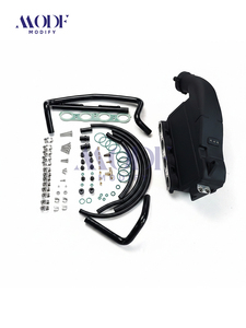 Ultimate Racing B48TU 进气歧管中冷器适用于宝马 G20 G22 G30 G29 Z4 专业改装级性能套件 - Product Image 1