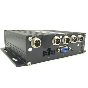 8CH double carte SD MDVR enregistrement en boucle de navire de <span class=keywords><strong>train</strong></span> AHD 1080P enregistreur de conduite hôte de surveillance - Product Image 2