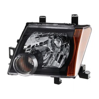 Pièces de véhicule, pièces de voiture, kit de conversion, phare avant pour Nissan Xterra 2005-2015, phare avant automobile OEM NI2502161 NI2503161