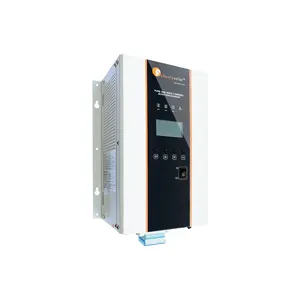 Onduleur solaire hybride série IVPS 1.5KVA 50/60HZ Gestion scientifique complète de la charge électrique et de la charge solaire