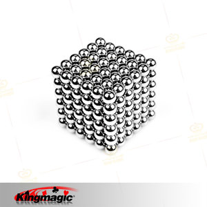 Billes magnétiques, Buckyballs, boules magnétiques, Cube de Rubik King Magic, accessoires de magie pour les fêtes et festivals - Product Image 2