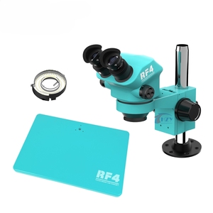 Microscopio Binocular/Trinocular RF4 7050 6558 CX71, Venta Directa de Fábrica, OEM/ODM para Distribuidores Globales y Tiendas de Reparación - Product Image 5