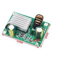 Module d'alimentation DC 5V 3A/2A, convertisseur DC/DC, convertisseur Buck, entrée DC9-90V, 38x22x14mm, haute qualité