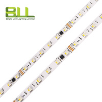 TM16704 Bande Led RGBW avec connecteur Led JST DC24V pour éclairage de parc à thème intérieur