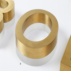 Personalizza il design <span class=keywords><strong>online</strong></span> di <span class=keywords><strong>lettere</strong></span> giganti 3D per servirti i numeri delle luci del tendone 66 - Product Image 5