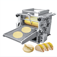 Maquina automatica- electricas- de hcer industriales masa para havee hacer tortillas de harina trigo arina caseras maiz vertical