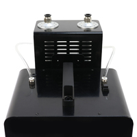 Machine de diffuseur de parfum sans eau en métal pour hôtel commercial de grand endroit système de diffuseur de parfum CVC de luxe électrique