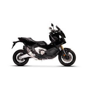 Ecran TOURING gris fumée foncé-largeur 36 x hauteur 55 x épaisseur 0,4 cm - Product Image 2