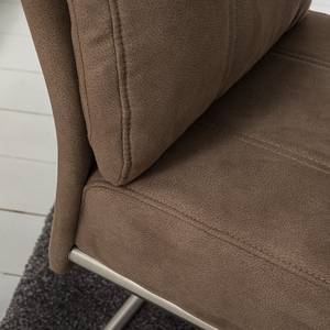 Vente de gros Mobilier Hôtel Chaises de salle à manger nordiques modernes <span class=keywords><strong>avec</strong></span> dossier Chaises de salle à manger rembourrées en tissu de velours - Product Image 5