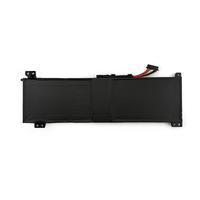 L20C3PC2 L20D3PC2 L20L3PC2 L20M3PC2 SSB10X55571 SSB11B96720 Baterai Laptop untuk Lenovo IdeaPad Gaming 3 15ACH6 Dapat Diisi Ulang