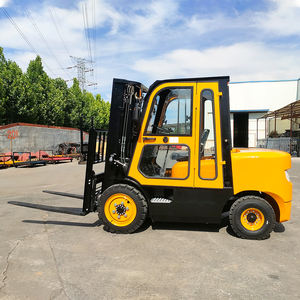 Montacargas Diésel de 2.5 Toneladas, 3 Toneladas y 5 Toneladas con Accesorios Opcionales - Product Image 5