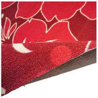 Tapis imprimé haute définition du fournisseur chinois, tapis mur à mur moderne et simple pour le salon de l'hôtel.