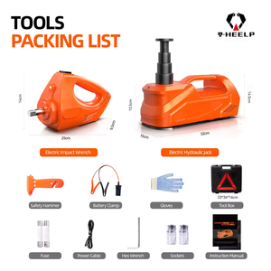 <span class=keywords><strong>Kit</strong></span> <span class=keywords><strong>de</strong></span> <span class=keywords><strong>cric</strong></span> hydraulique électrique <span class=keywords><strong>pour</strong></span> <span class=keywords><strong>voiture</strong></span>, système <span class=keywords><strong>de</strong></span> levage <span class=keywords><strong>de</strong></span> 5 tonnes <span class=keywords><strong>pour</strong></span> garage, atelier et service d'urgence routier - Product Image 6