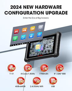 Obd2รถ MX900 maxicheck ดั้งเดิมเครื่องมืออัพเกรด MK808 MD808 MX808 - Product Image 5