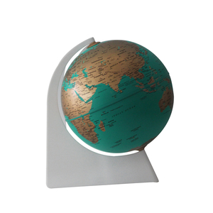 Đầy Màu Sắc 360 Độ Năng Lượng Mặt Trời Giáo Dục Đồ Chơi Xoay Toàn Cầu - Product Image 5