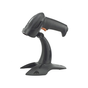 Chi phí thấp POS hệ thống có dây quét 1D <span class=keywords><strong>Laser</strong></span> Tự động USB Handfree Máy quét mã vạch - Product Image 6
